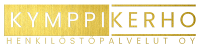Kymppikerho logo KULTA PNG WEB